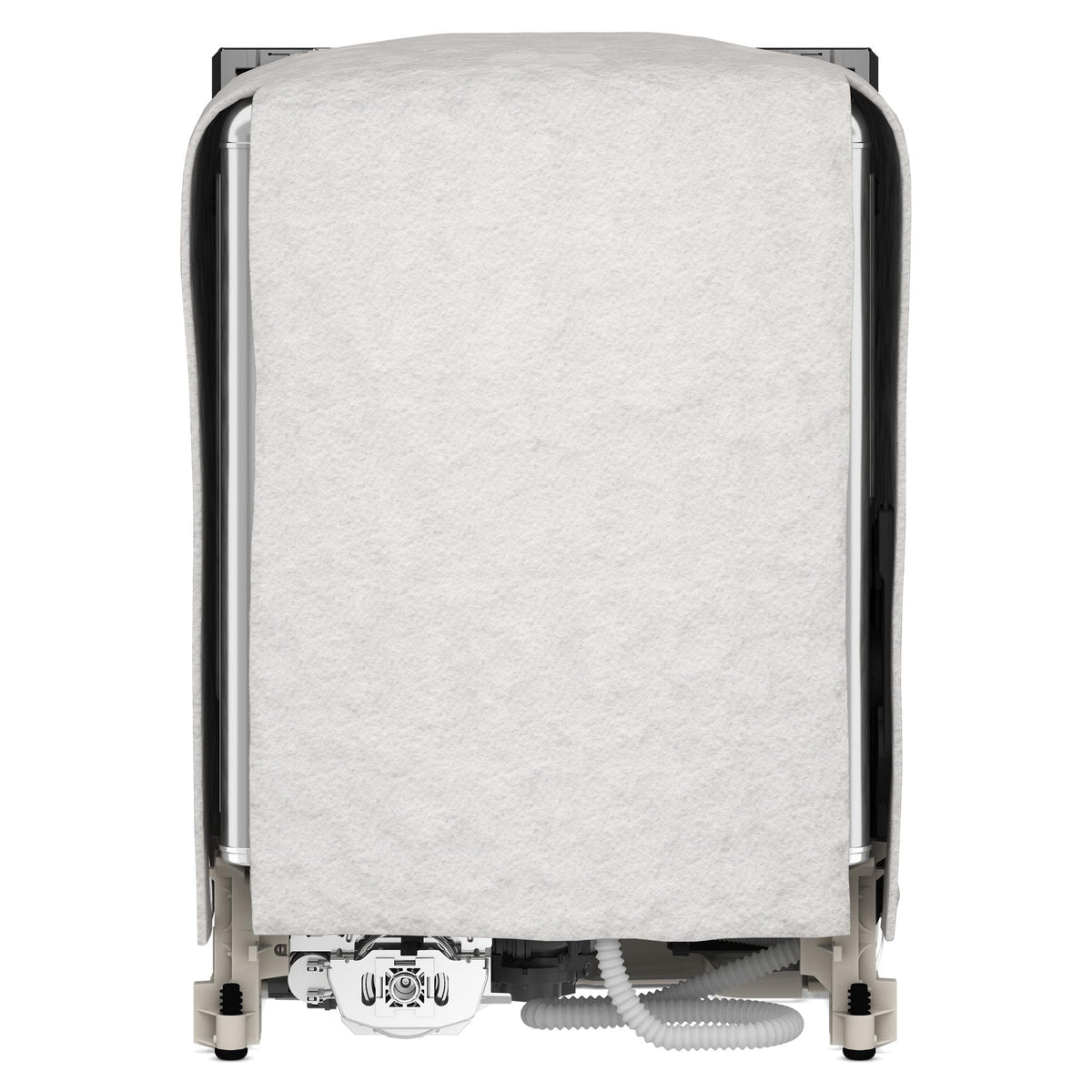 KitchenAid PrintShield Stainless Dishwasher (44 dBA) - KDFS424SPS