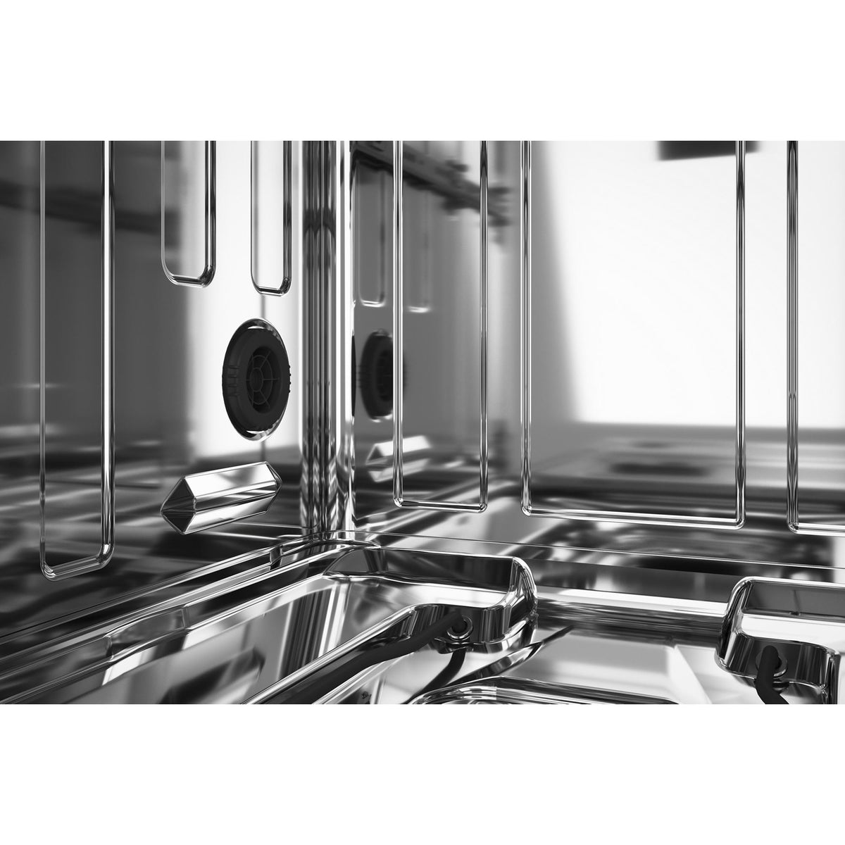 KitchenAid PrintShield Stainless Dishwasher (44 dBA) - KDFS424SPS