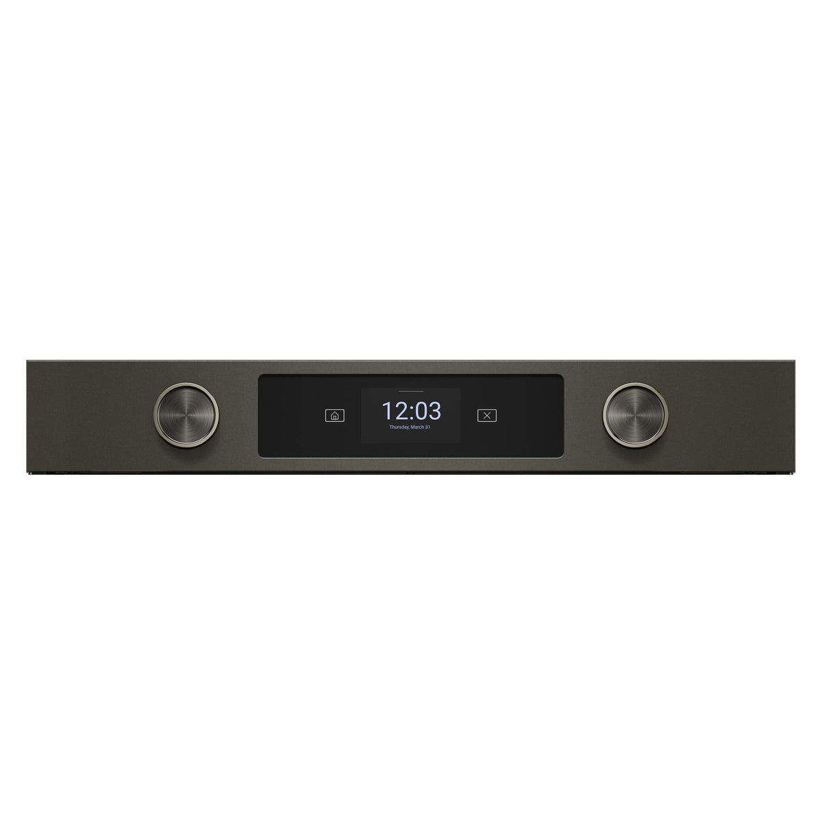 KitchenAid Black Ore 30" Wall Oven with Microwave (6.4 cu ft) - KOEC730SBE