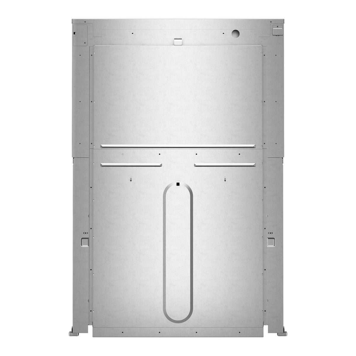 KitchenAid PrintShield Stainless 30" Wall Oven with Microwave (6.4 cu ft) - KOEC730SPS