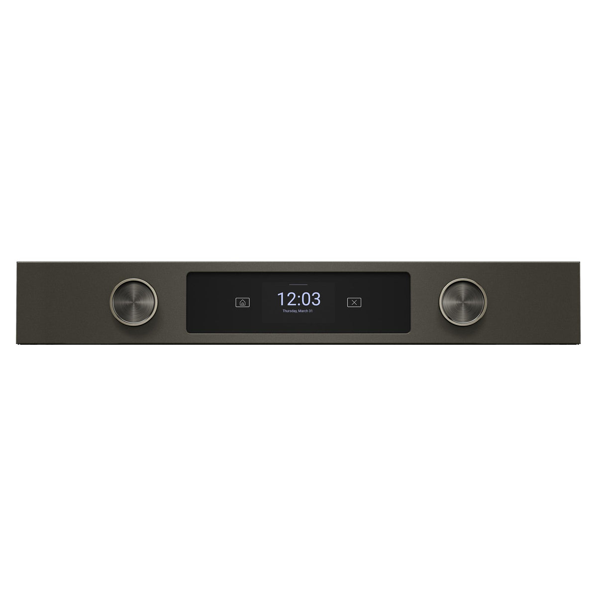KitchenAid Black Ore 30 in. Built-In Convection Microwave (1.4 Cu. Ft.) - KMBS730SBE