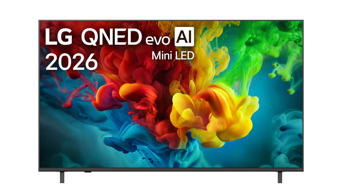 LG 65" QNED evo AI QNED82 Mini LED 4K webOS TV - 65QNED82BUA.ACC