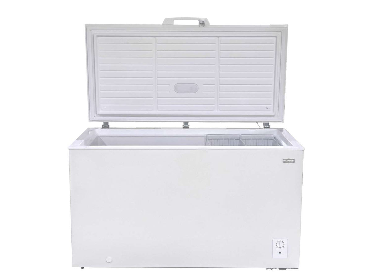 Marathon Deluxe 14 cu.ft Chest Freezer - MCF140W