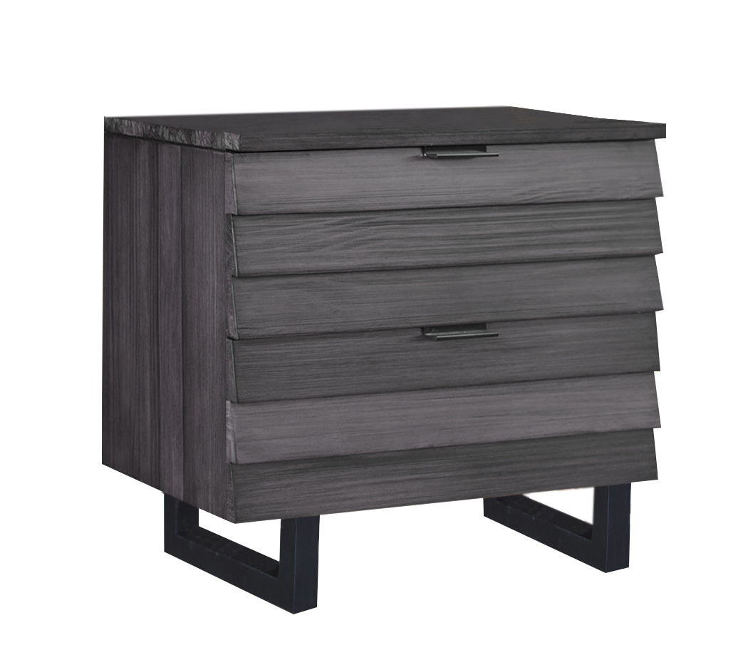Urban Night Table - Graphite