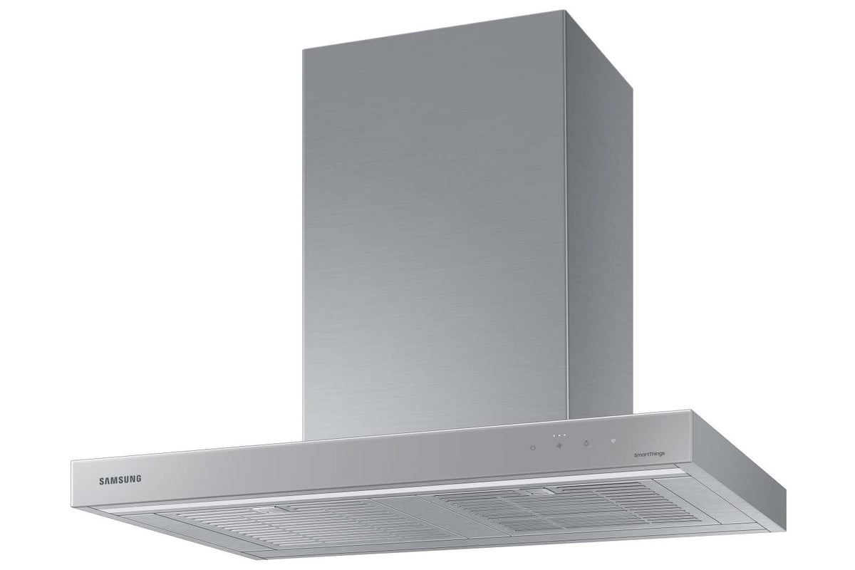 Samsung BESPOKE Grey Hood Fan 30" 6000 Series - NK30CB600WCGAA