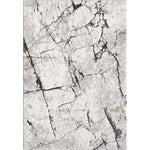 L2 Decor Panorama Area Rug 7' x 10' - Grey