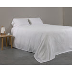 Cotton House Portugal Coverlet 90" x 90" - About Flower