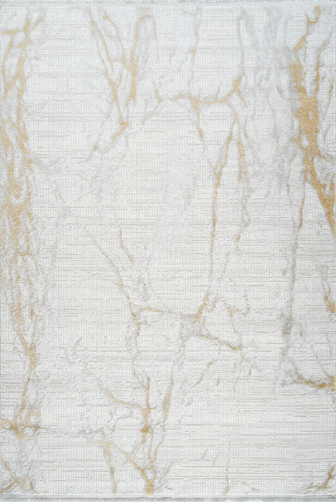 L2 Decor Karizma Area Rug 8' x 11' - Yellow, White