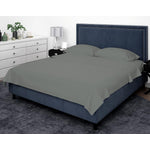Cotton House Twin Bamboo Sheet Set - Charcoal, Grey