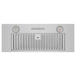 Hauslane Stainless Steel 36" Smart In-Cabinet Range Hood - IN-R110SS-36