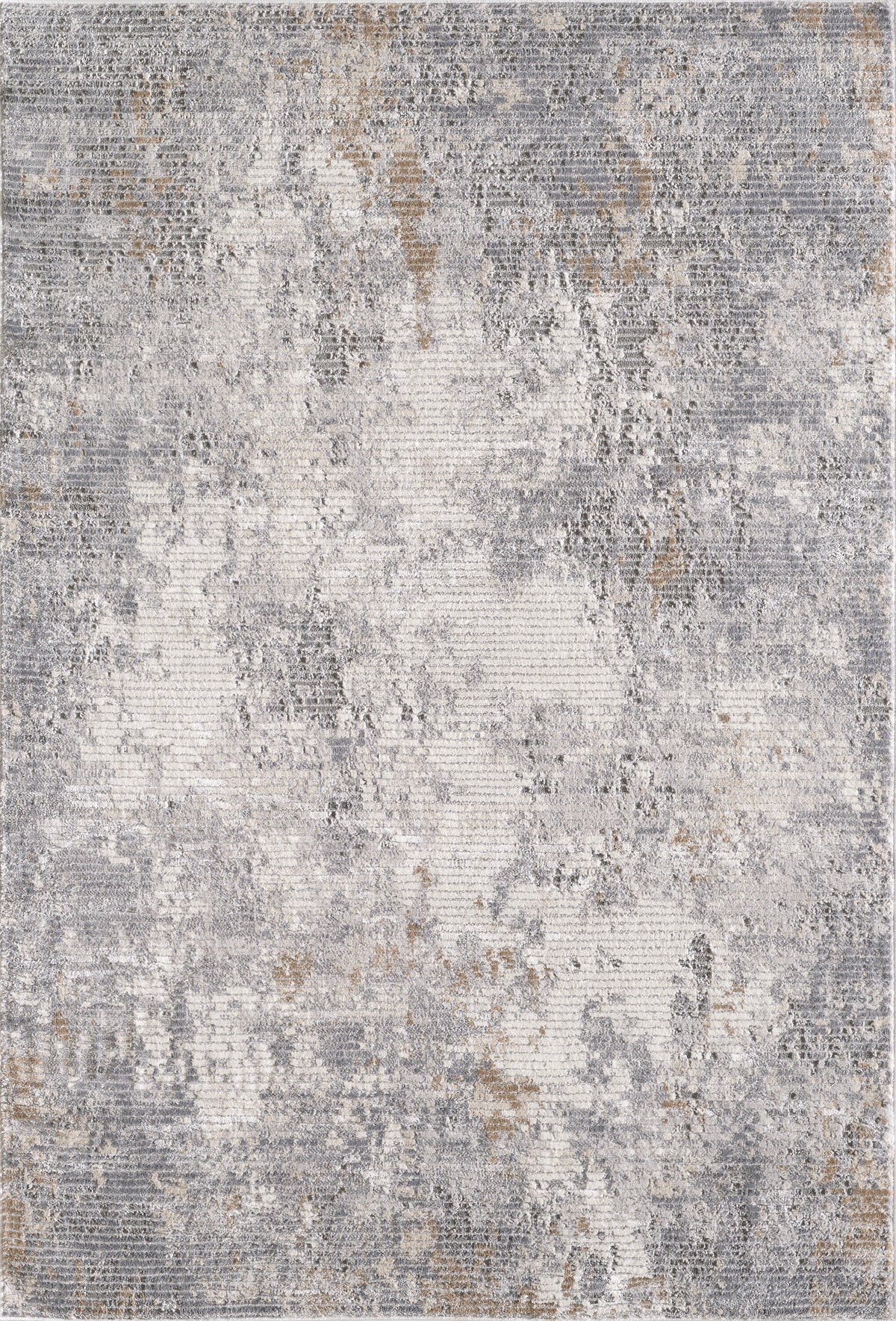 L2 Decor Symphony Area Rug 5' x 8' - Grey