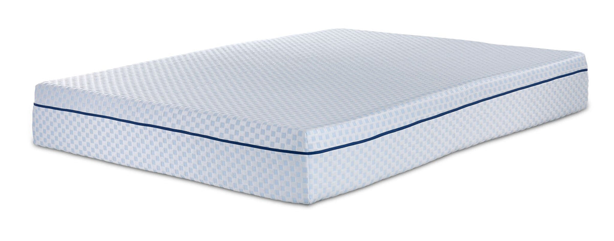 Feeling Connected - So Sleepy Arctic Cool Medium Tight Top King Mattress-in-a-Box