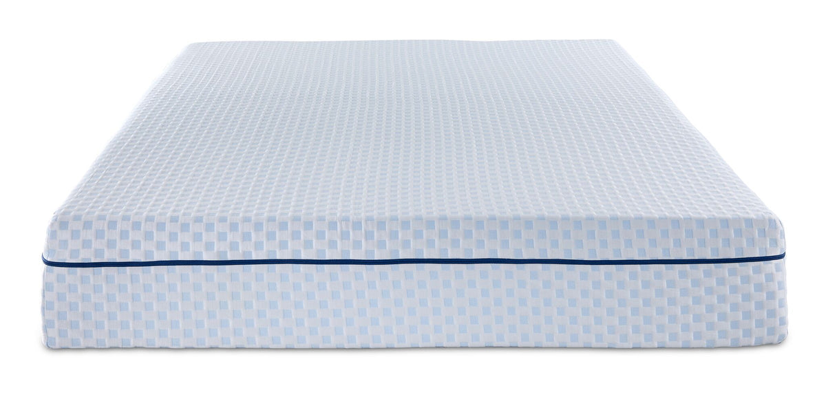 Feeling Connected - So Sleepy Arctic Cool Medium Tight Top King Mattress-in-a-Box