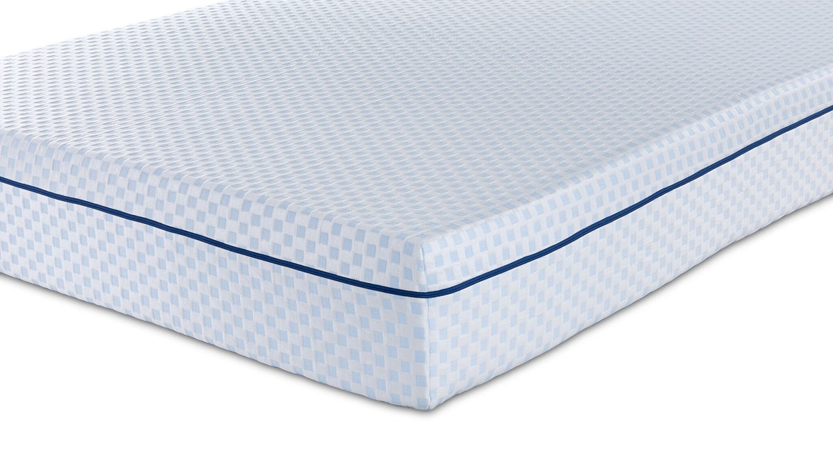 So Sleepy Arctic Cool Firm Tight Top Full Mattress-in-a-Box