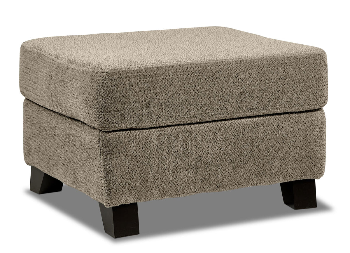 Avery Ottoman - Toast
