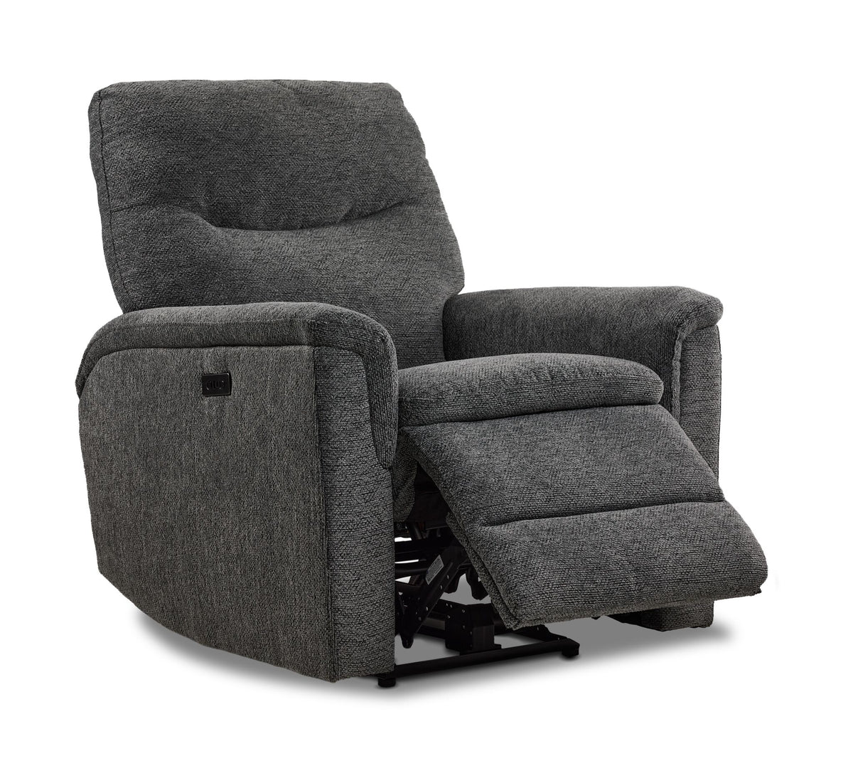 Bora Power Recliner - Dark Grey