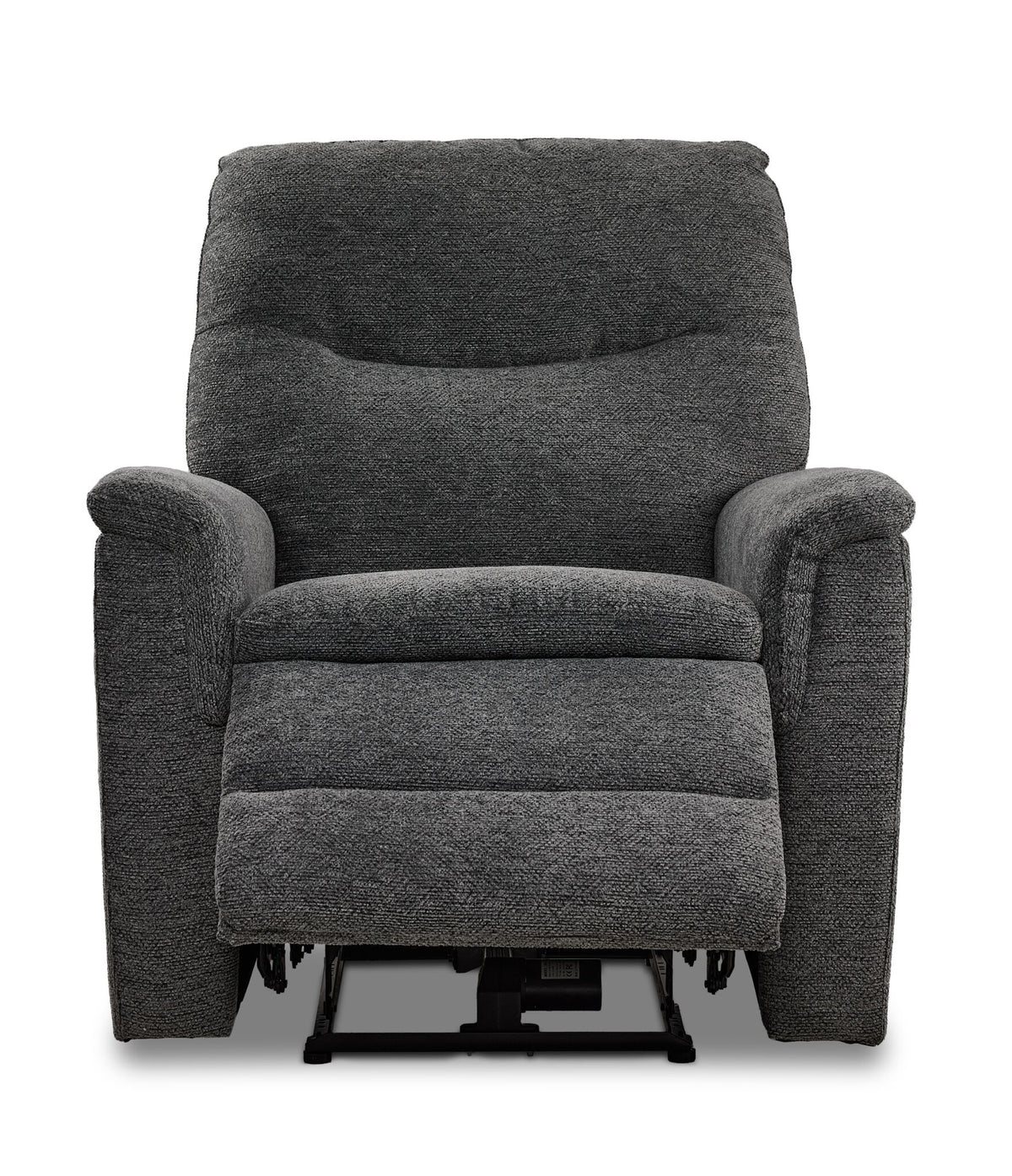 Bora Power Recliner - Dark Grey