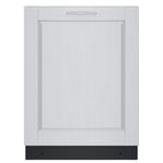Bosch Custom Panel 800 Series Smart Dishwasher with CrystalDry - SGV78C53UC