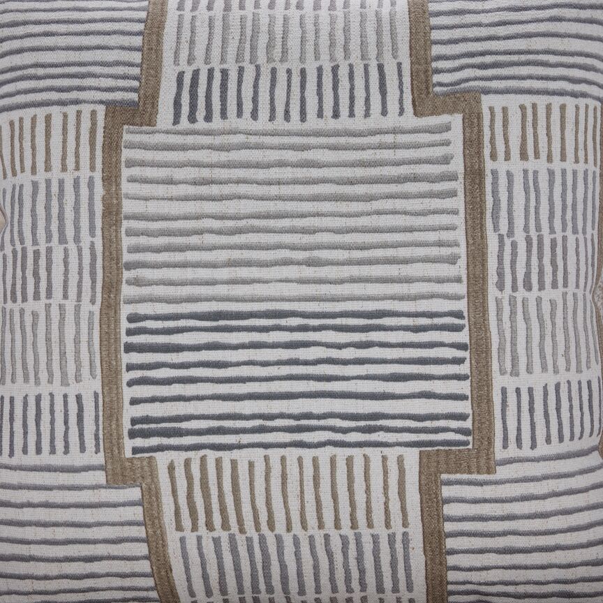 Brahm Loveseat - Linen