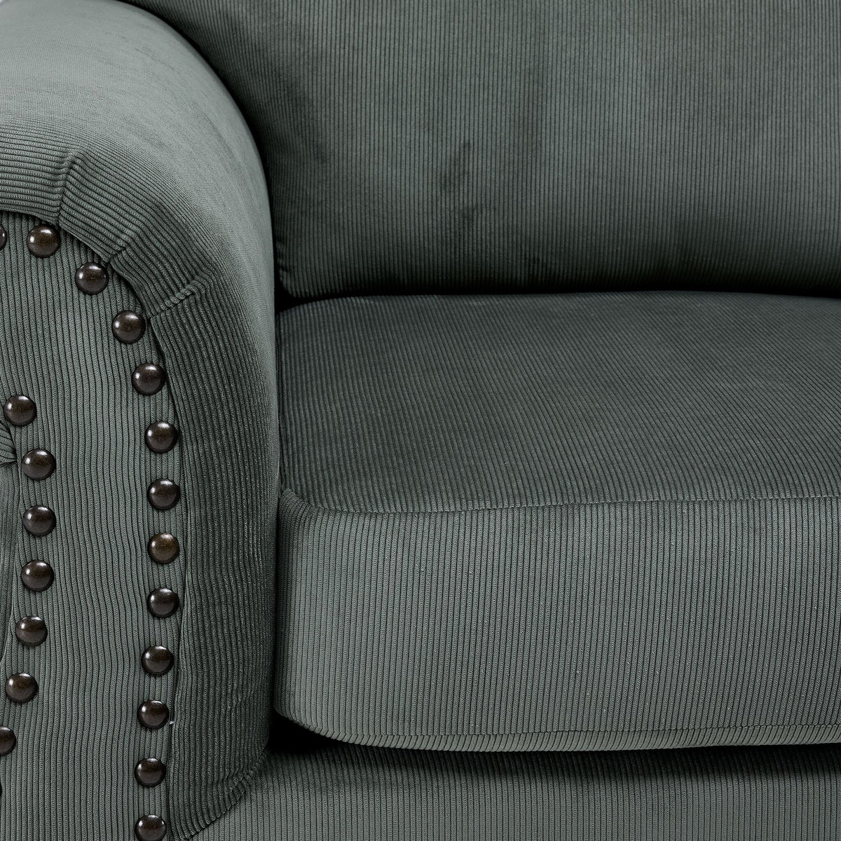 Brooklyn Chair - Green