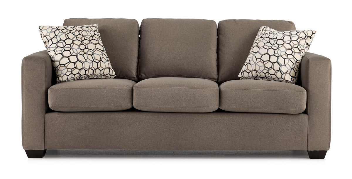 Caleb Sofa - Arlo Brown