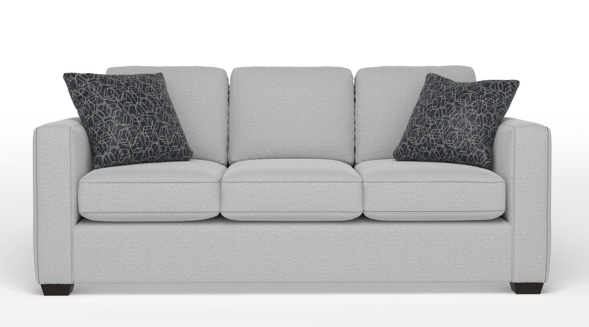 Caleb Sofa - Dexter Light Grey