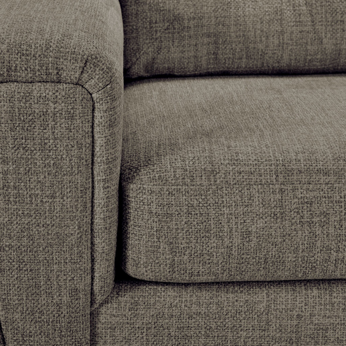 Carolina Sofa, Loveseat and Chair Set - Brown
