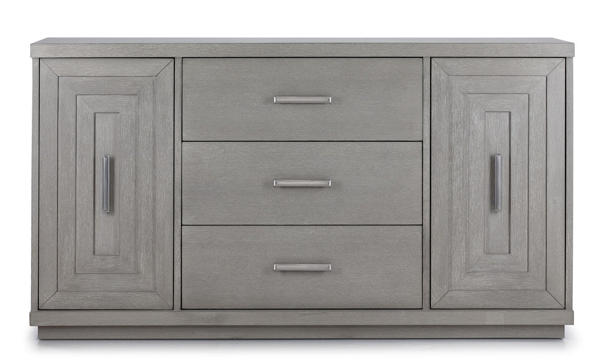 Fresh Perspective Cascade Server - Dovetail Grey