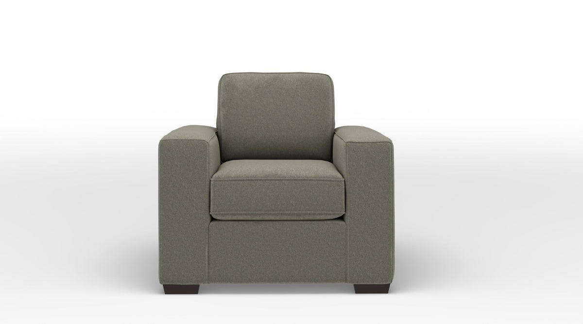 Celeste Chair - Flax Brown
