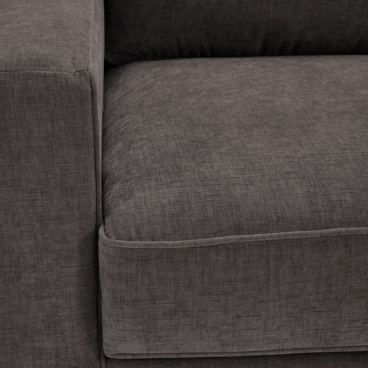Charlotte Chair - Pewter