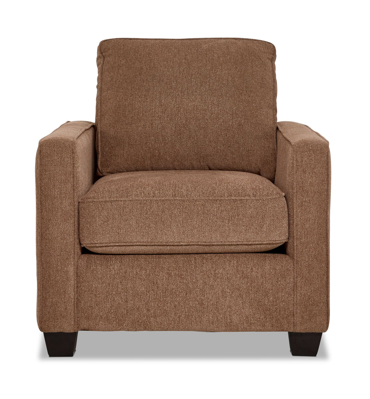 City Chair - Brown