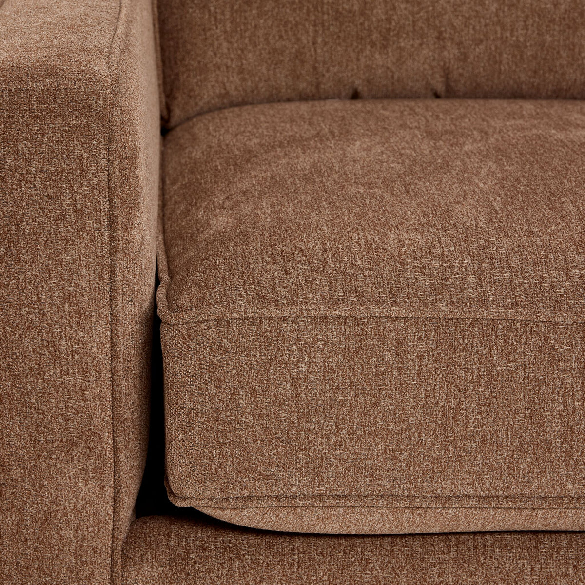 City Sofa - Brown