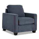 City Chair - Blue