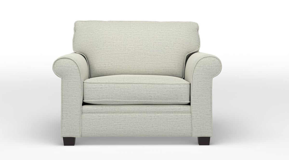 Duffield Chair - Patina Light Grey