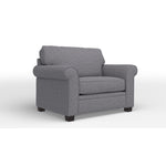 Duffield Chair and a half - Safari Grey