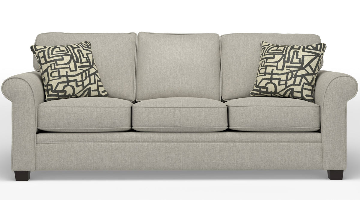 Duffield Sofa - Stucco Beige