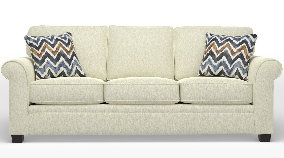 Duffield Sofa - Cabana Wheat
