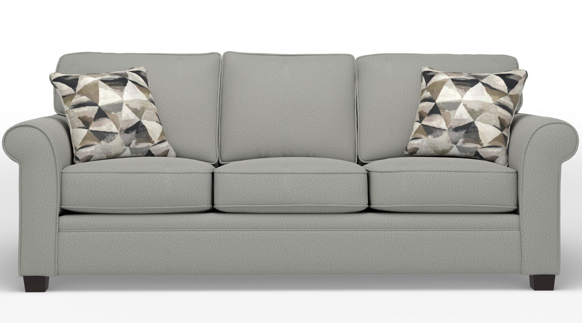 Duffield Sofa - Jacob Light Grey