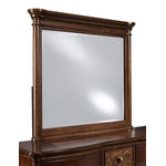 Florence Mirror - Brown