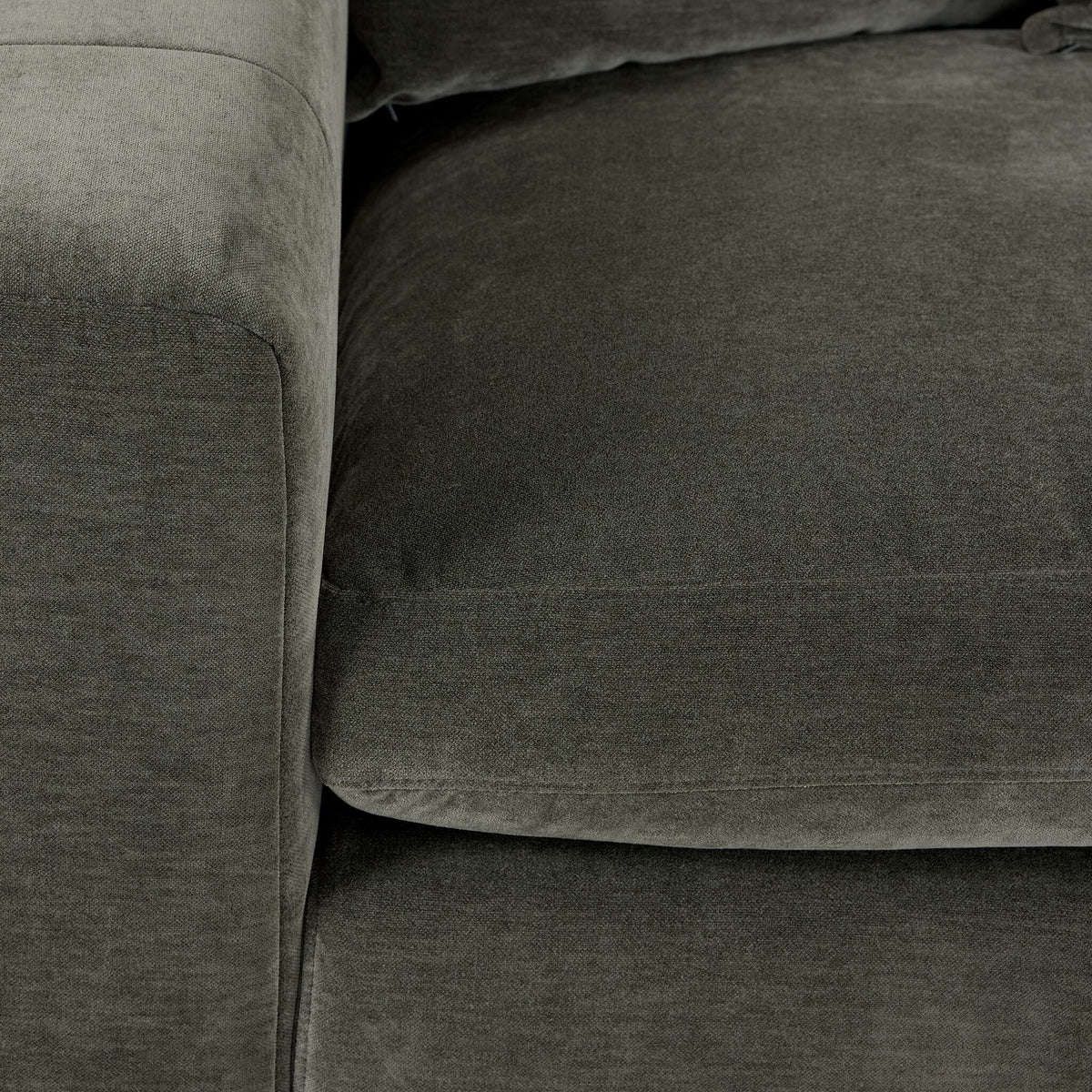 Frazer Loveseat - Forest Green