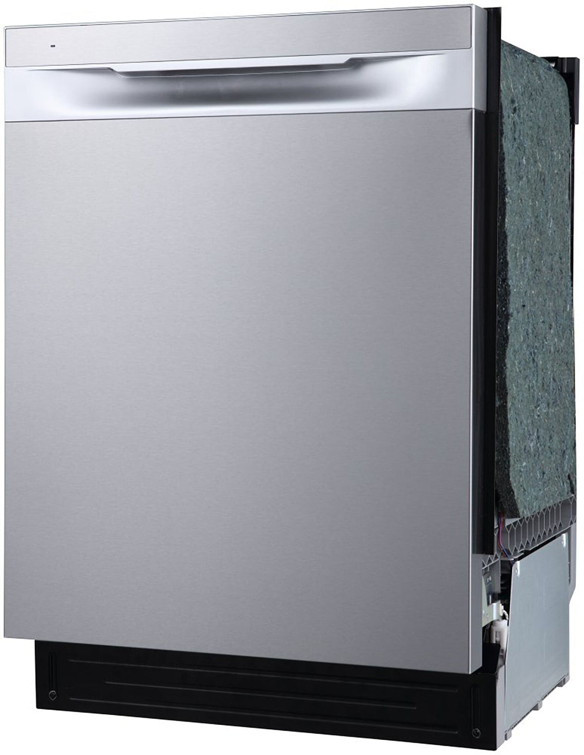 Frigidaire Stainless Steel Built-In Hybrid Tub Dishwasher - FDHP4336AS