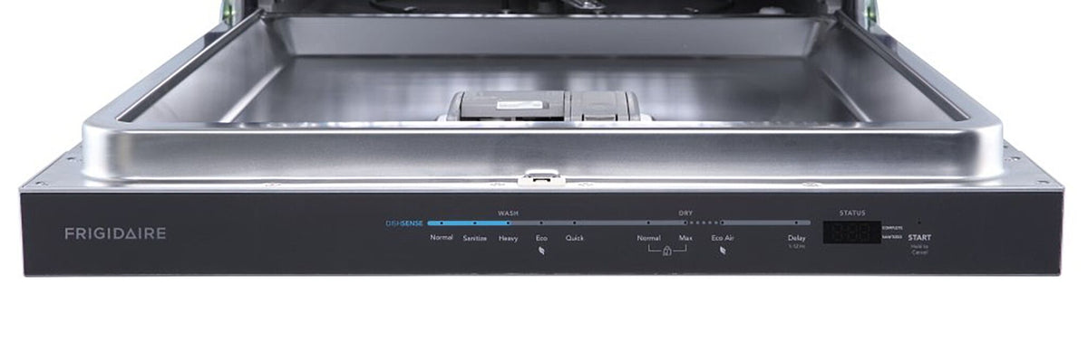 Frigidaire Stainless Steel Built-In Hybrid Tub Dishwasher - FDHP4336AS