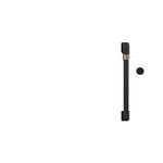 Café Black Custom Microwave Handle Kit - CXOTRHKPMFB