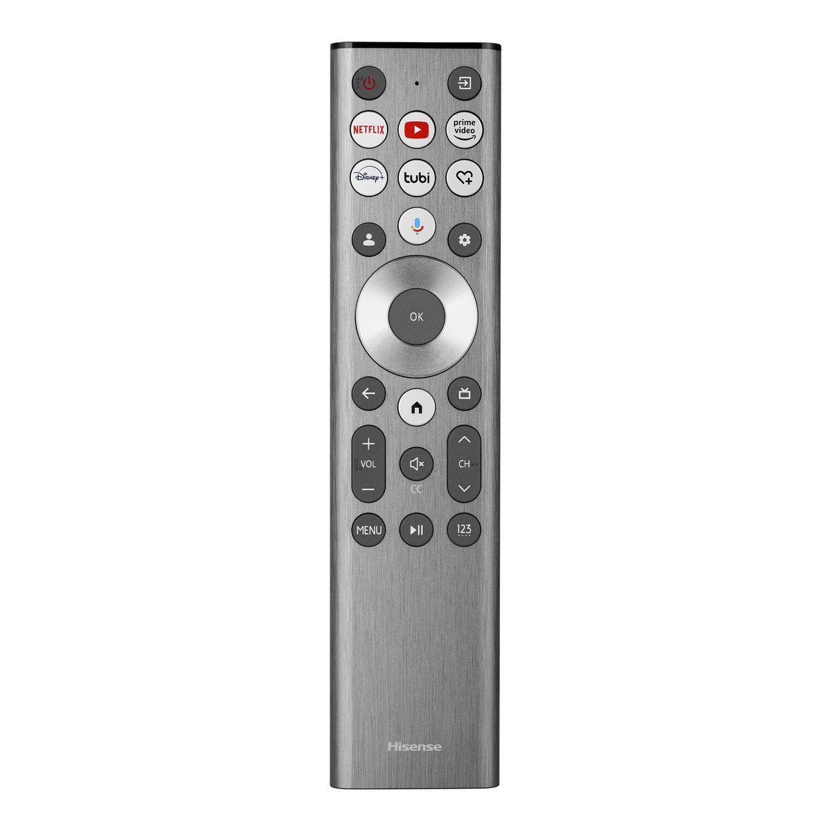 Hisense 100" 4K Smart Mini-LED Pro QLED 165Hz TV - 100U88QG
