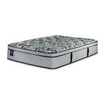 Sealy Posturepedic® Palatial Crest® Tenley II Medium Eurotop Mattress Collection