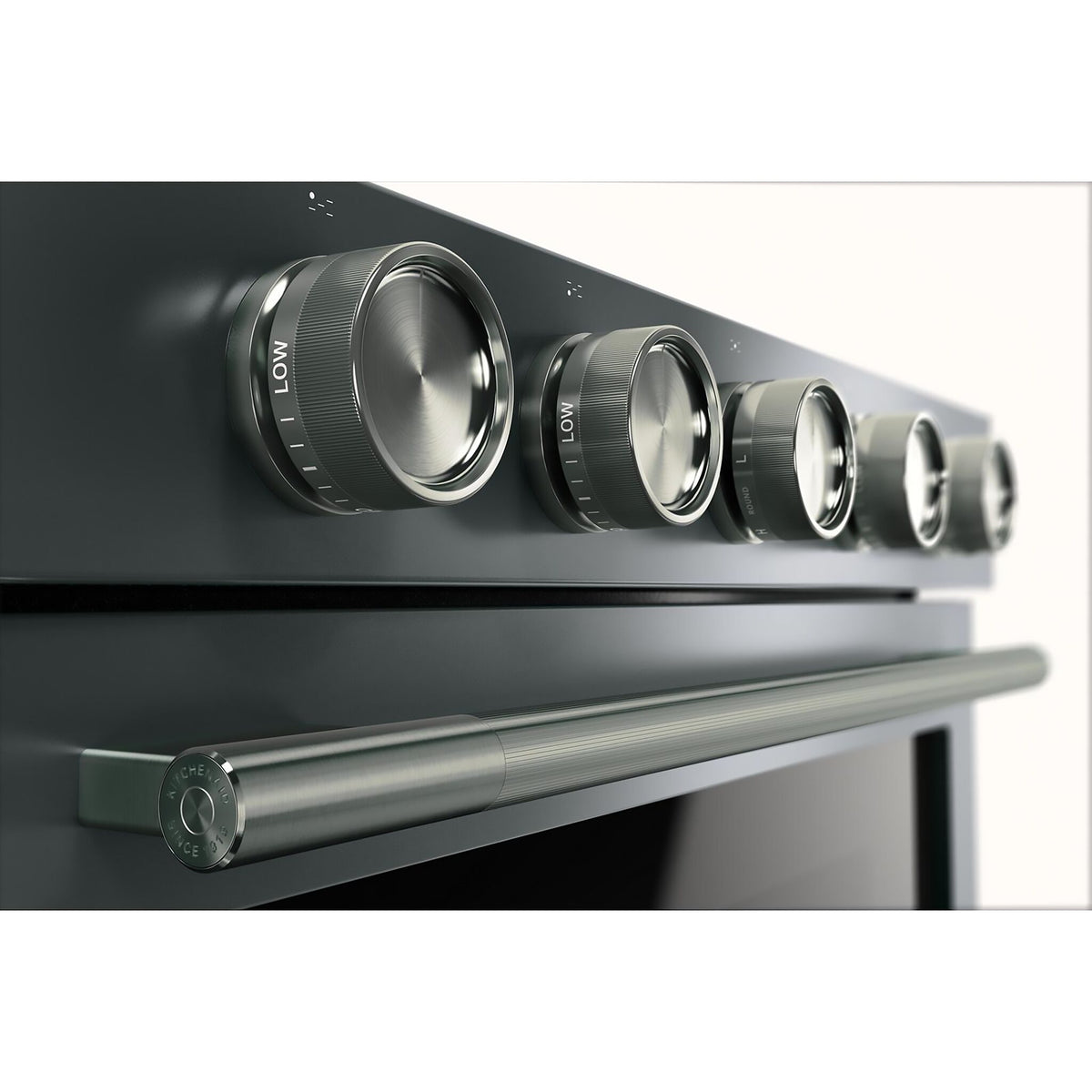 KitchenAid Juniper Slide-In Gas Convection Range (5.0 cu.ft.) - KSGS530SJP