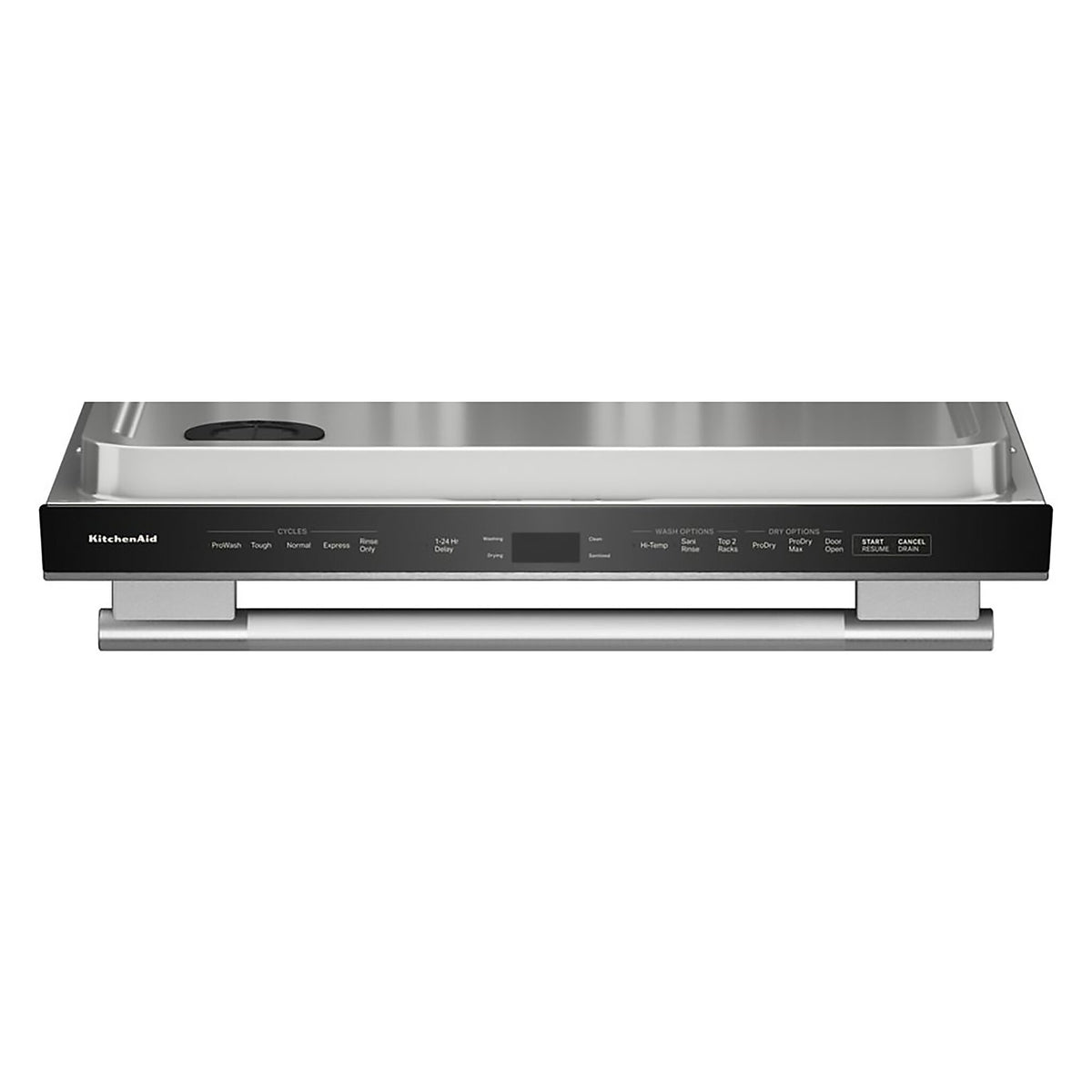 KitchenAid PrintShield Stainless Dishwasher (44 dBA) - KDPS724SPS