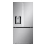 LG 33" 24.5 Cu. Ft. Smudge Resistant Stainless Steel French Door Refrigerator with ThinQ® Technology - LF25S6330S