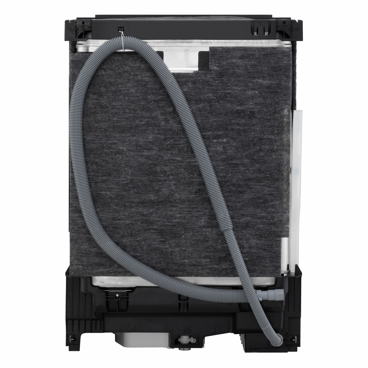 LG Smudge Resistant Stainless Steel 46dB Top Control Dishwasher with FlushFit™ Design, QuadWash® Pro and AutoVentDry™ - LDNPQ555S