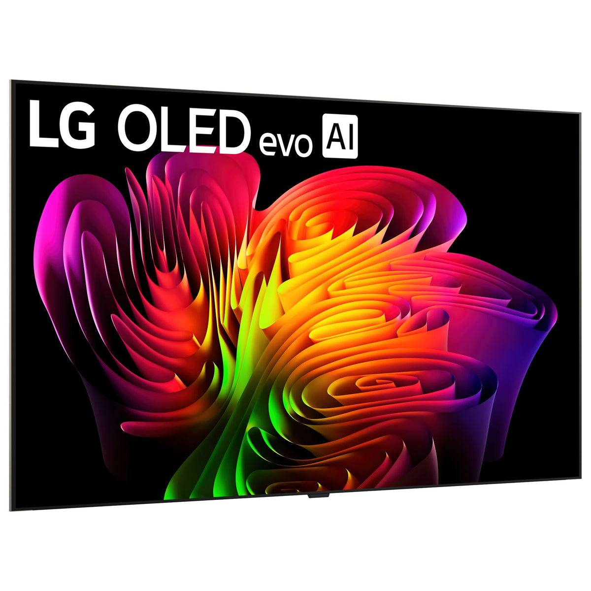 LG 83" 4K Smart OLED Evo AI W6 TV - OLED83W6PUA.ACC